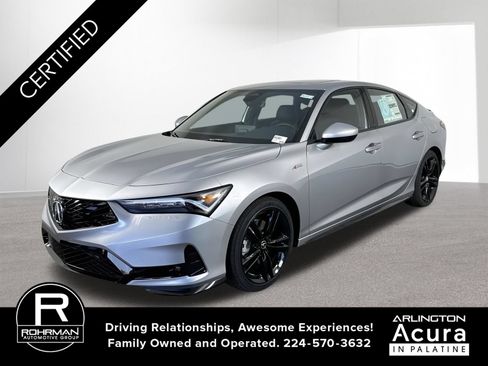 Used 2026 Acura Integra A-Spec FWD image 1