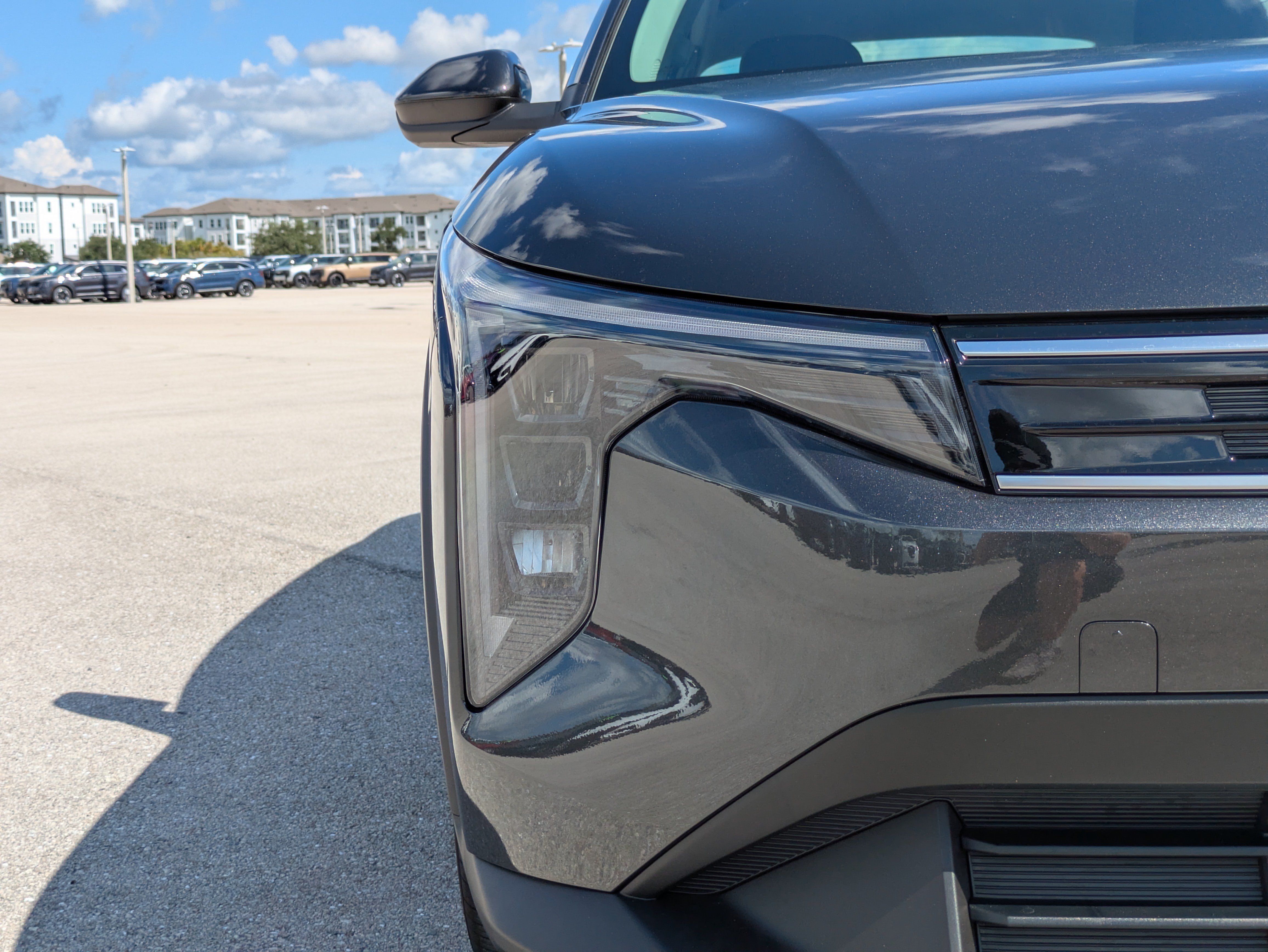 New 2026 Kia K4 EX FWD image 10