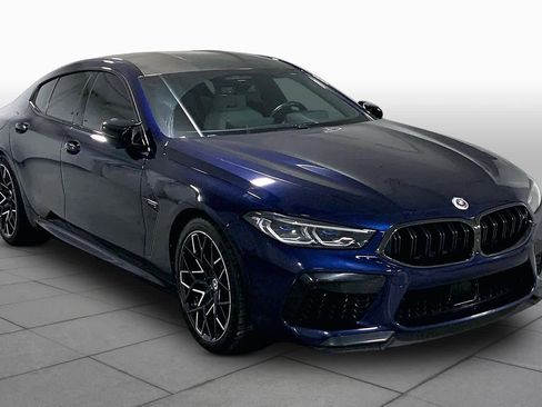 Used 2023 BMW M8 Gran Coupe xDrive Competition AWD/4WD image 2