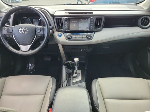 Used 2018 Toyota RAV4 Limited w/ Advanced Technology Package AWD/4WD image 9