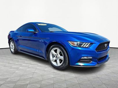 Used 2017 Ford Mustang Coupe