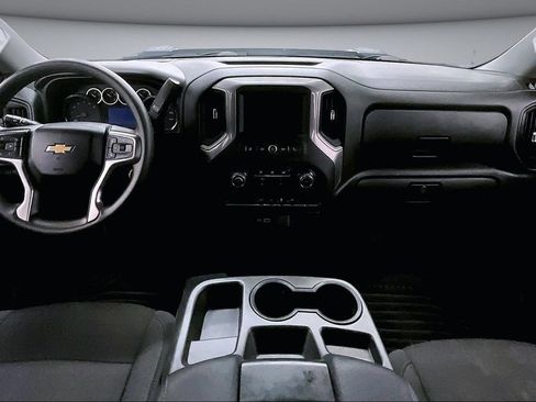 Used 2023 Chevrolet Silverado 2500 Custom w/ Custom Value Package AWD/4WD image 8