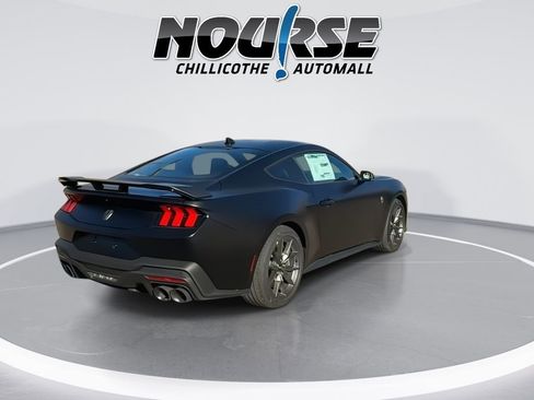 New 2026 Ford Mustang Dark Horse image 8