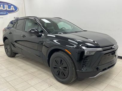 New 2026 Chevrolet Blazer EV LT