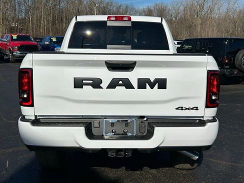New 2026 RAM 2500 Tradesman AWD/4WD image 4