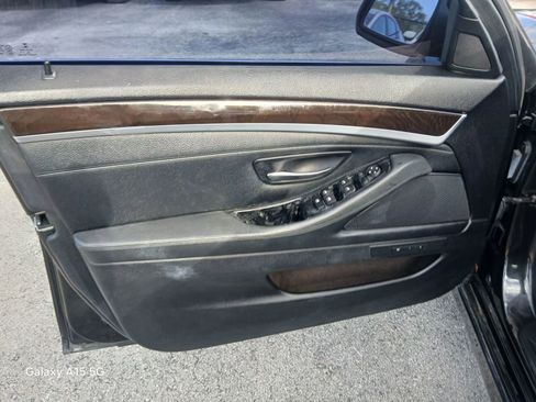 Used 2015 BMW 535i xDrive Sedan AWD/4WD image 11