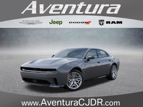 New 2026 Dodge Charger Daytona Scat Pack AWD/4WD image 1