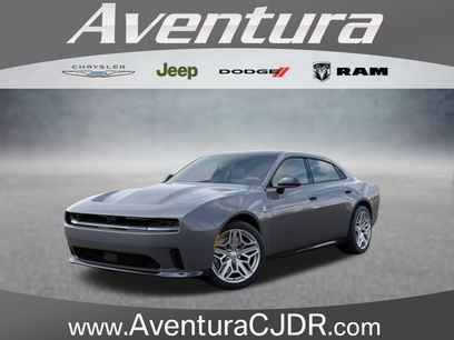 New 2026 Dodge Charger Daytona Scat Pack
