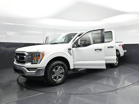 Used 2022 Ford F150 XLT w/ Equipment Group 302A High AWD/4WD image 26