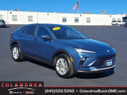 Certified 2025 Buick Envista Preferred w/ Convenience I Package