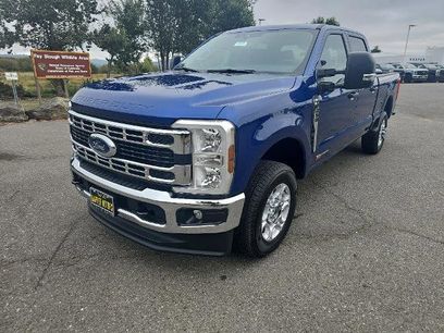 New 2026 Ford F250 XLT