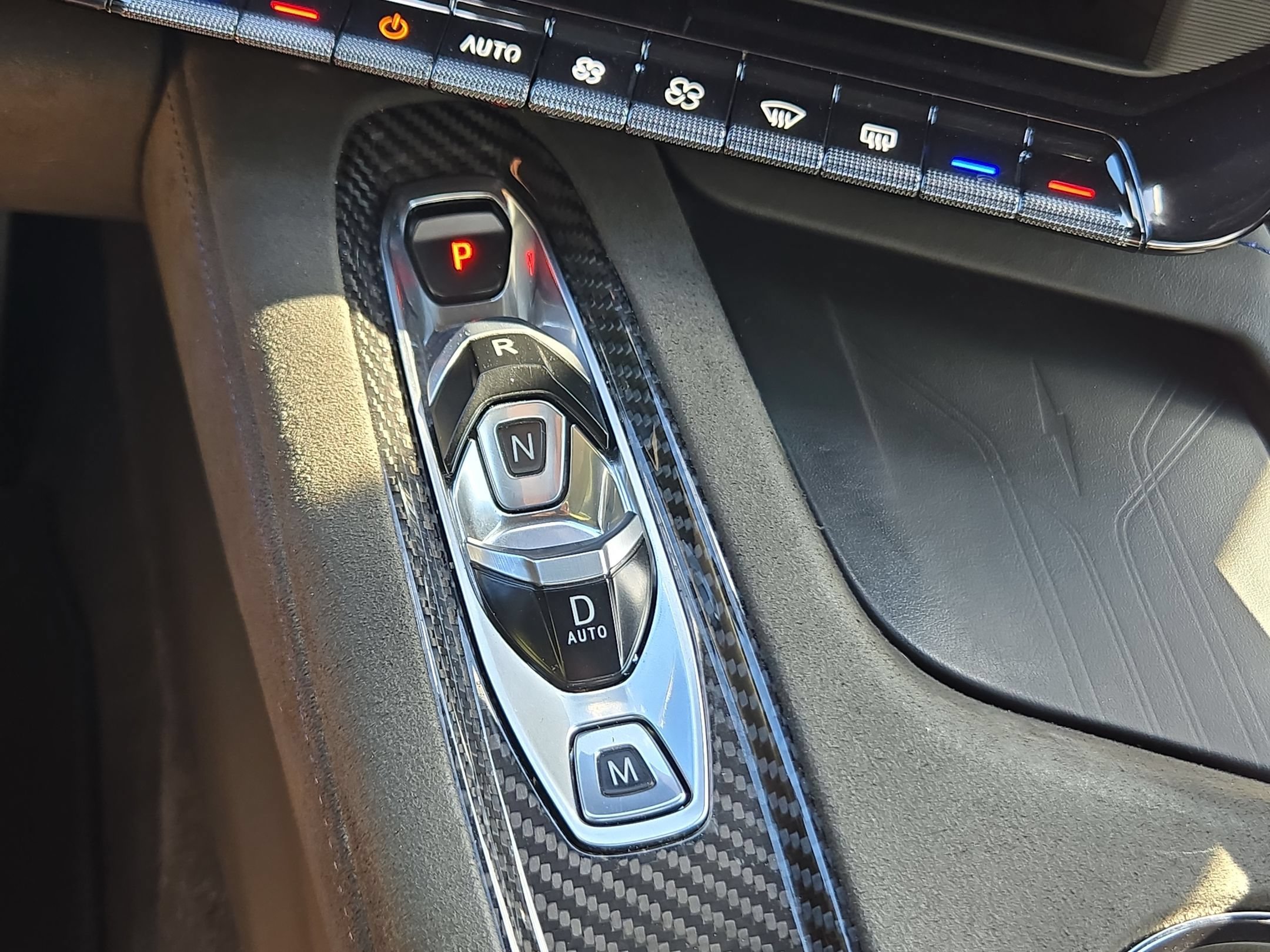 Used 2026 Chevrolet Corvette E-Ray AWD/4WD image 16