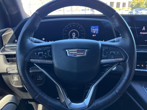 Used 2023 Cadillac Escalade Sport w/ LPO, ONYX Package AWD/4WD image 27