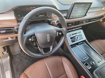 Used 2021 Lincoln Aviator Reserve w/ Elements Package Plus
