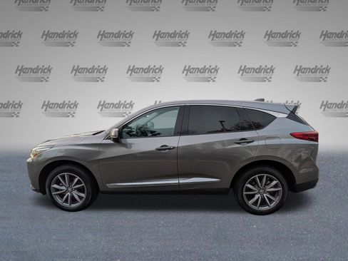 Used 2022 Acura RDX FWD w/ Technology Package image 8