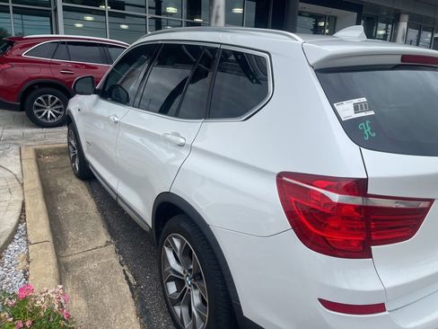 Used 2016 BMW X3 xDrive35i AWD/4WD image 4