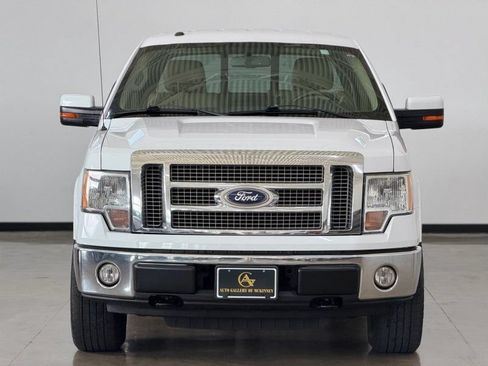 Used 2010 Ford F150 Lariat AWD/4WD image 2