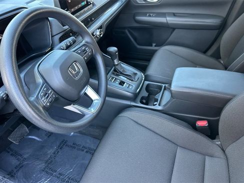 Certified 2025 Honda CR-V LX image 10