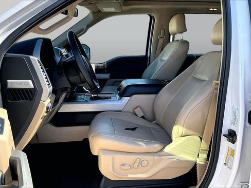 Used 2016 Ford F150 Lariat RWD image 8