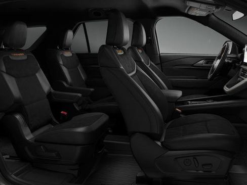 New 2026 Ford Explorer Tremor image 28