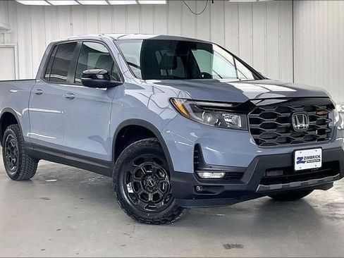 Certified 2026 Honda Ridgeline TrailSport image 36