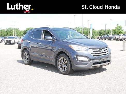 Used 2015 Hyundai Santa Fe Sport w/ Option Group 04 FWD image 1