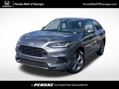 Used 2026 Honda HR-V LX