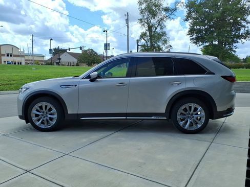 Certified 2026 MAZDA CX-90 3.3 Turbo w/ Premium Plus Pkg AWD/4WD image 4