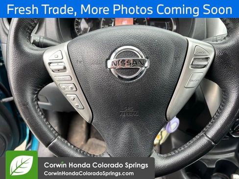 Used 2016 Nissan Versa Note SV FWD image 12