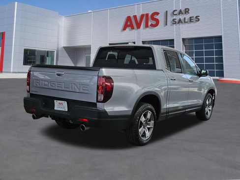 Used 2025 Honda Ridgeline RTL image 6