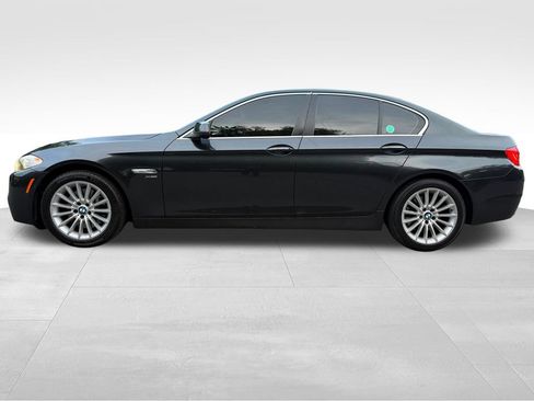 Used 2012 BMW 535i xDrive Sedan AWD/4WD image 3