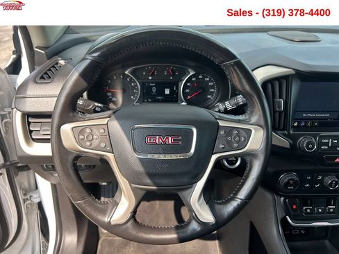 Used 2018 GMC Terrain Denali w/ Advanced Safety Package AWD/4WD image 14