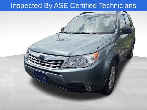 Used 2012 Subaru Forester 2.5X AWD/4WD image 2