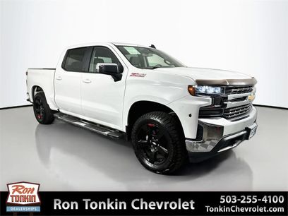 Used 2019 Chevrolet Silverado 1500 LT w/ All-Star Edition