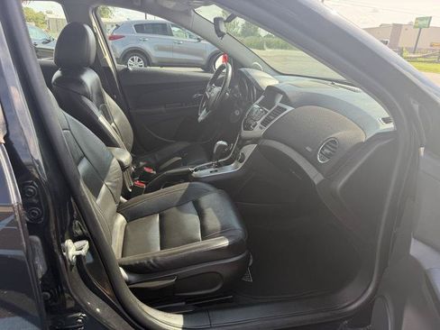 Used 2015 Chevrolet Cruze LT FWD image 6
