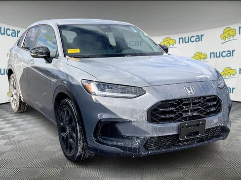 Certified 2024 Honda HR-V Sport image 1