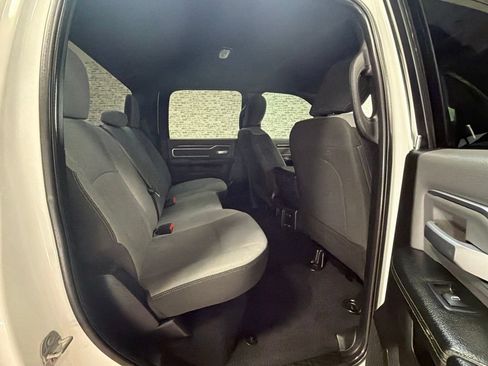 Used 2021 RAM 2500 Big Horn AWD/4WD image 12