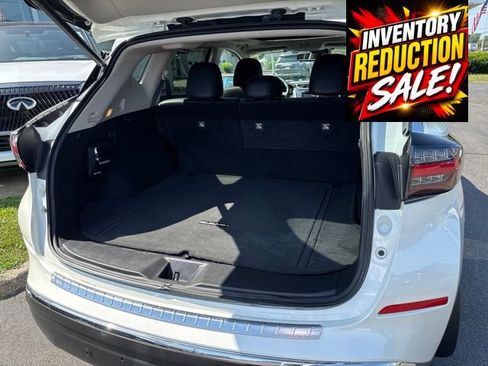 Used 2023 Nissan Murano Platinum AWD/4WD image 32
