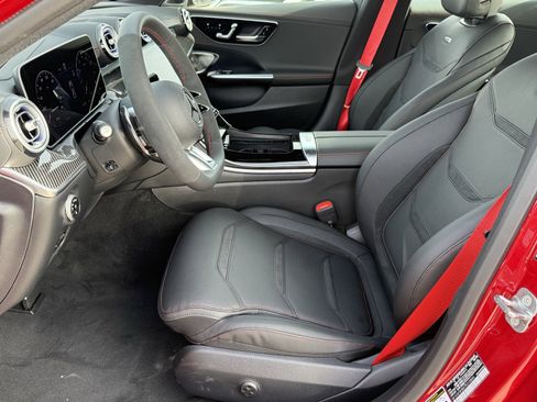 New 2026 Mercedes-Benz C 43 AMG 4MATIC Sedan image 17