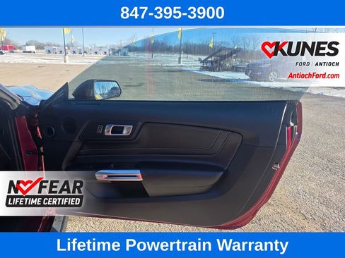 Used 2019 Ford Mustang GT Premium w/ GT Performance Package image 26