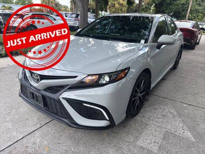 Used 2022 Toyota Camry SE