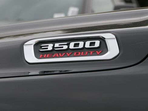 New 2026 RAM 3500 Tradesman AWD/4WD image 10