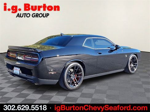 Used 2023 Dodge Challenger SRT Hellcat w/ Driver Convenience Group image 6