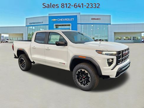 New 2026 GMC Canyon AT4 w/ Technology Plus Package image 1