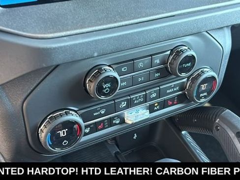 New 2026 Ford Bronco Raptor w/ Interior Carbon Fiber Pack AWD/4WD image 19