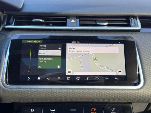 Used 2019 Land Rover Range Rover Velar R-Dynamic SE image 5