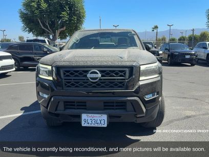 Used 2023 Nissan Frontier SV w/ Midnight Edition Package