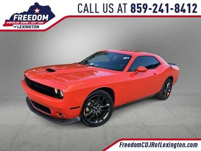 Certified 2021 Dodge Challenger GT w/ Blacktop Package