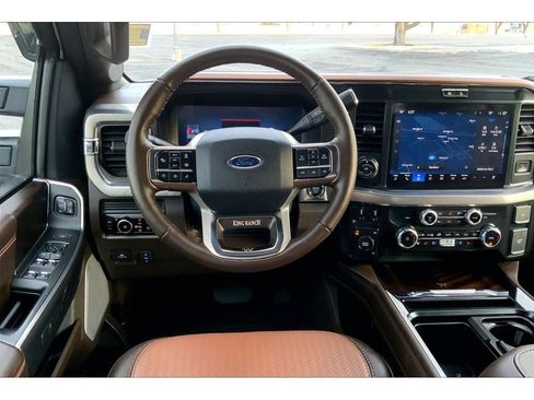 Used 2026 Ford F450 King Ranch w/ Chrome Package image 6
