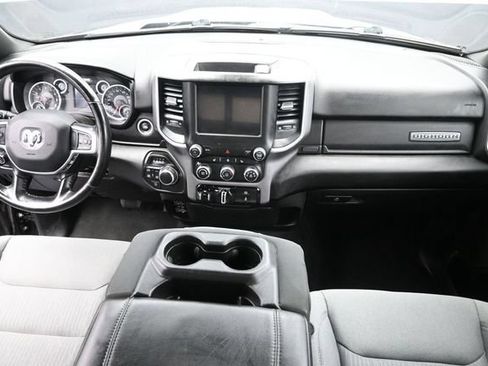 Used 2023 RAM 1500 Big Horn w/ Trailer Tow Group AWD/4WD image 14